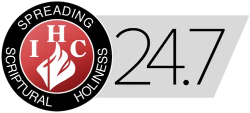 IHC 24/7 Logo